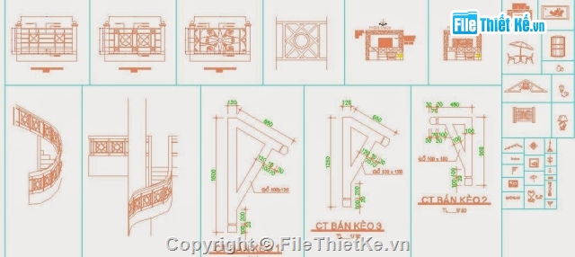 cad nội thất,Chi tiết đồ nội thất,File cad,File thiết kế